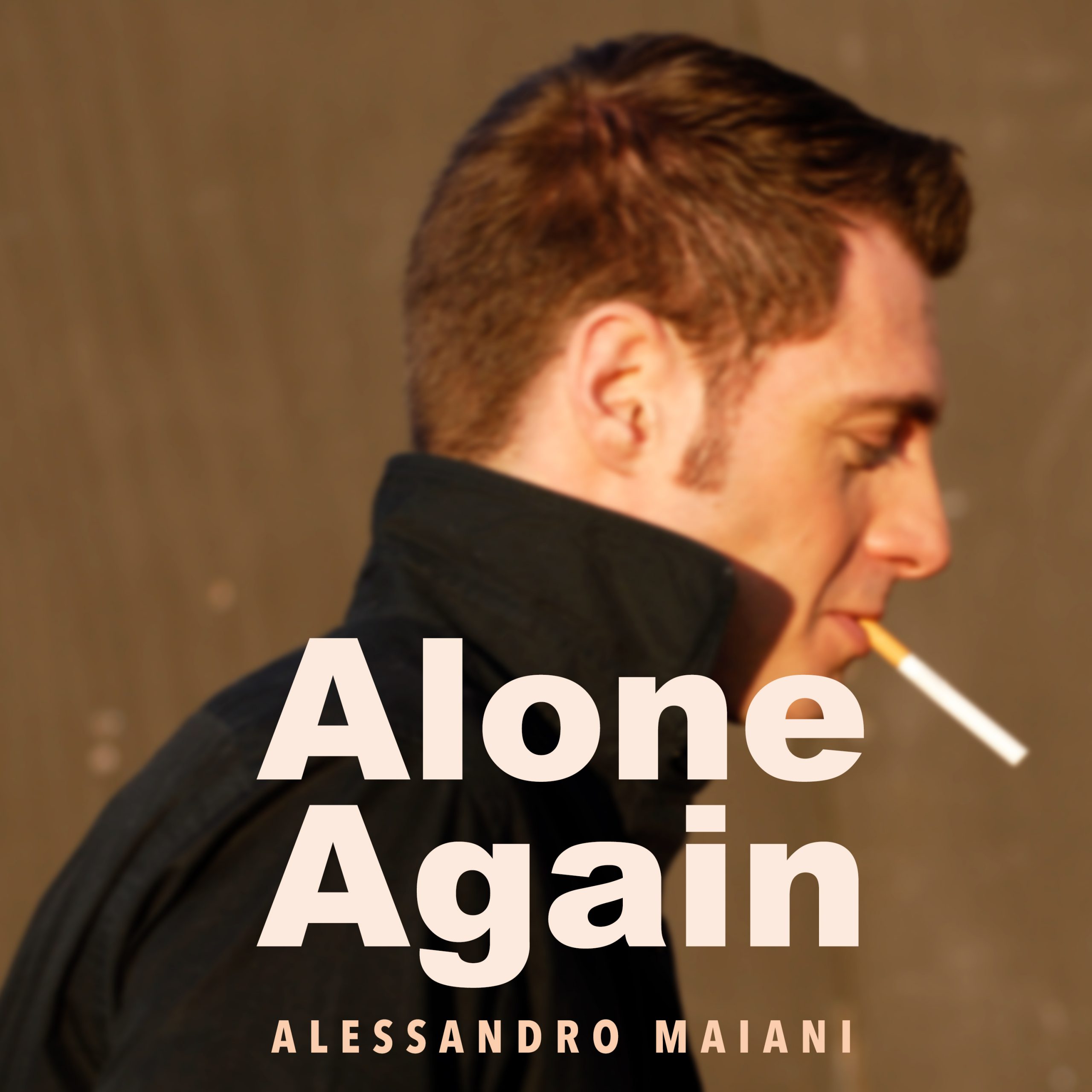 Alone Again (copertina OK)